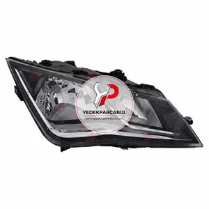 Ön Far Elektrik Motorlu Gündüz Ledli Sağ