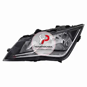 Ön Far Elektrik Motorlu Gündüz Ledli Sol