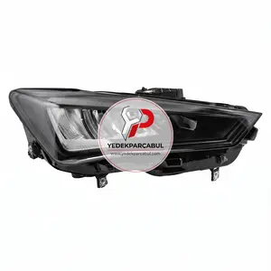 Ön Far Elektrik Motorlu Sağ
