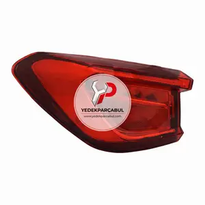 LED Arka Stop Lambası SOL