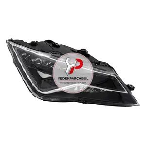 Ön Far Elektrik Motorlu LED Sağ