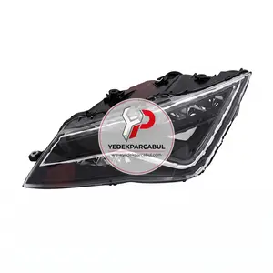 Ön Far Elektrik Motorlu Led Sol