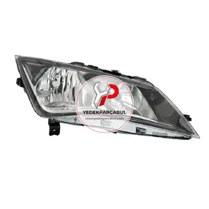 Ön Far Elektrik Motorlu Gündüz Ledli Sağ