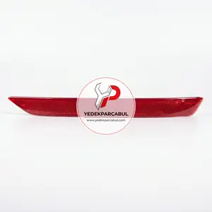 Arka Tampon Reflektörü Sağ