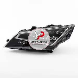 Ön Far Elektrik Motorlu Xenon LED Sol