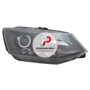 Ön Far Elektrik Motorlu Gündüz Ledli Sağ