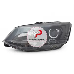 Ön Far Elektrik Motorlu Gündüz Ledli Sol