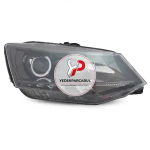 Ön Far Elektrik Motorlu Gündüz Ledli Sağ