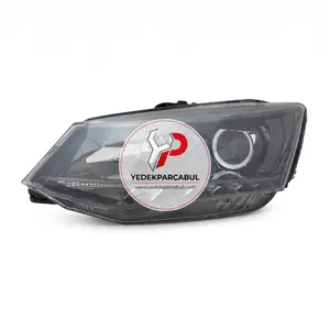 Ön Far Elektrik Motorlu Gündüz Ledli Sol