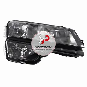 Ön Far Elektrik Motorlu Gündüz Ledli Sağ