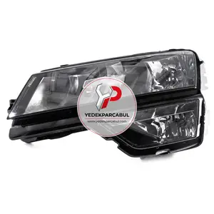 Ön Far Elektrik Motorlu Gündüz Ledli Sol