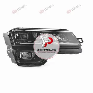 Ön Far Elektrikli Mercekli Sağ
