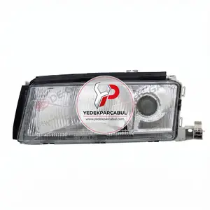 Ön Far Manuel Ayarlı Sisli SOL