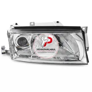Ön Far Elektrik Motorlu Sisli Sağ