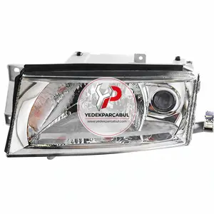 Ön Far Elektrik Motoru Sisli SOL