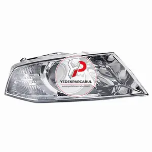 Ön Far Motorlu Mercekli Sağ