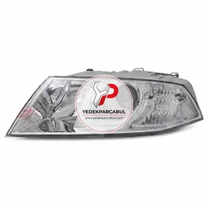 Ön Far Elektrik Motorlu Xenon SOL