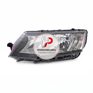 Ön Far Sol Elektrikli Motorlu