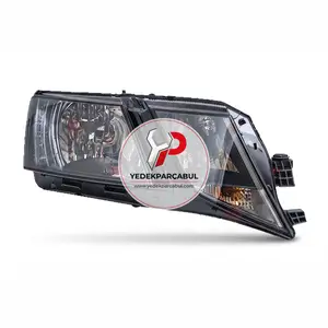 Ön Far Elektrik Motorlu Ledli Sağ