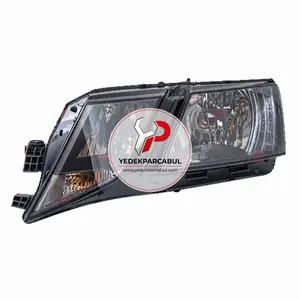 Ön Far Elektrik Motorlu Ledli Sol