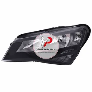 Ön Far Elektrik Motorlu Sol