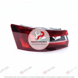 Arka Sol LED Stop Lambası