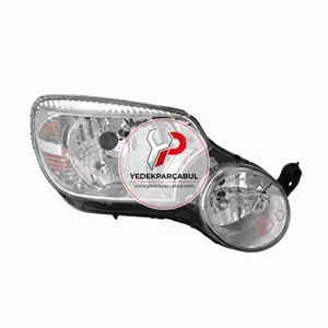 Ön Far Elektrik Motorlu SAĞ