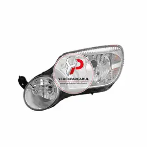 Ön Far Elektrik Motorlu SOL
