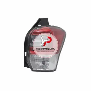 Arka Stop Lambası Sisli/LED SAĞ