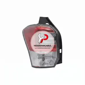 Arka Stop Lambası Sisli/Led Sol