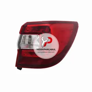 Arka Stop Lambası Ledli Sol