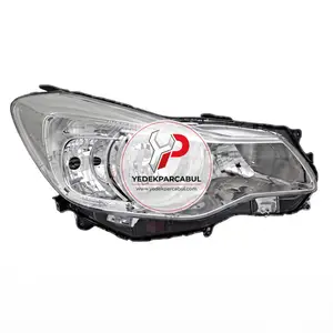 Ön Far Elektrik Motorlu Kapaklı Sol