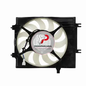 Klima Fan Davlumbazı