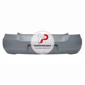Arka Tampon Astarlı
