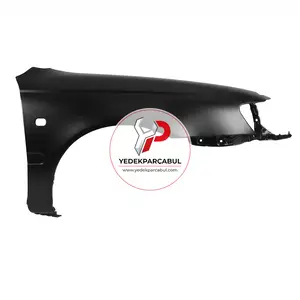 Ön Çamurluk Delikli Sağ