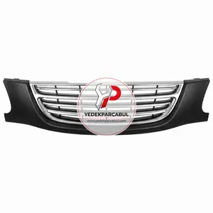 Ön Panjur Krom
