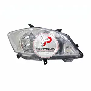 Ön Far Elektrikli Mercekli SAĞ