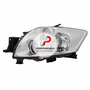 Ön Far Elektrik Motorlu Sol