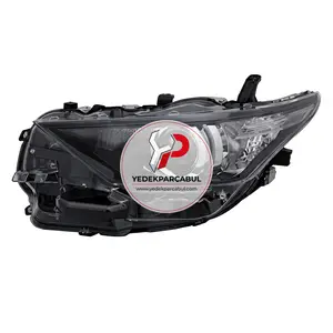 Ön Far Elektrik Motorlu Ledli Gündüz Farı Sağ