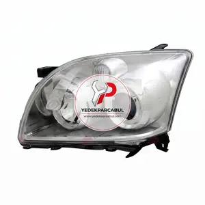 Ön Far Elektrikli Motorlu Sol
