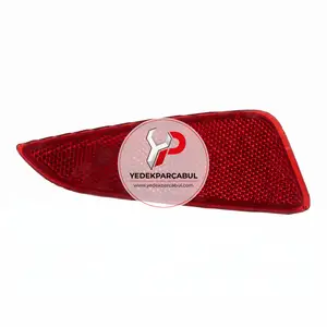 Arka Tampon Reflektörü SOL