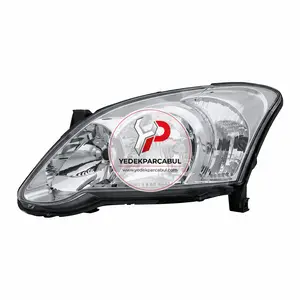 Ön Far Motoru Elektrikli (HB) Sağ