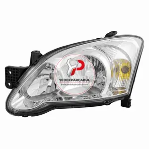 Ön Far Elektrik Motorlu Sol