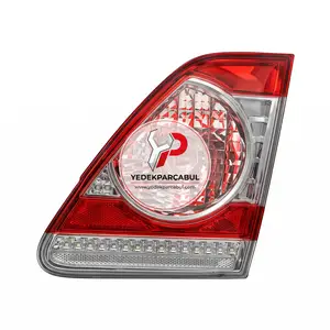 Arka İç Stop Lambası (Sedan) Sağ