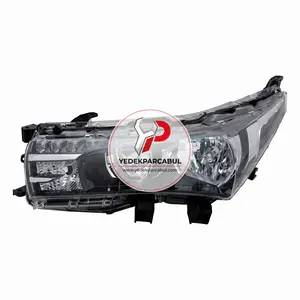 Ön Far Elektrik Motorlu Ledli Sağ