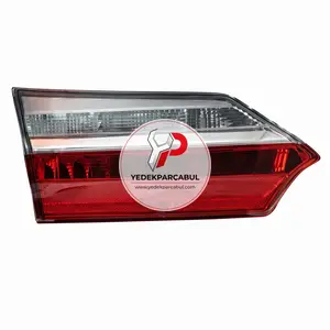 Arka İç Stop Lambası Ledli Sol