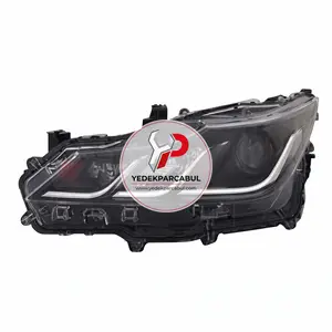 Ön Far Ledli Elektrik Motorlu Sol