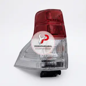 Arka Stop Lambası Ledli Sol