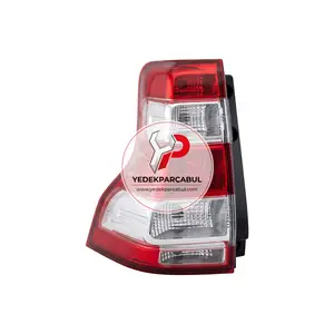 Arka Stop Lambası Ledli Sol