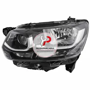 Ön Far Motoru Elektrikli Sağ